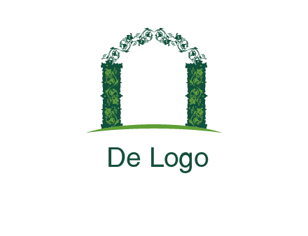 garden arch logo