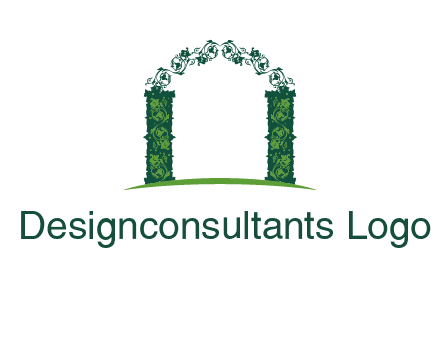 garden arch logo