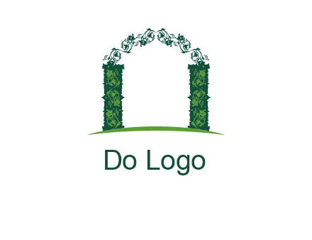 garden arch logo