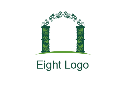 garden arch logo