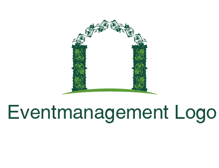 garden arch logo