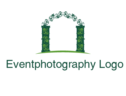 garden arch logo