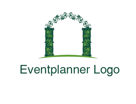 garden arch logo