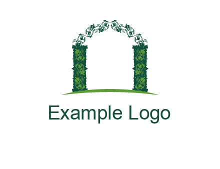 garden arch logo
