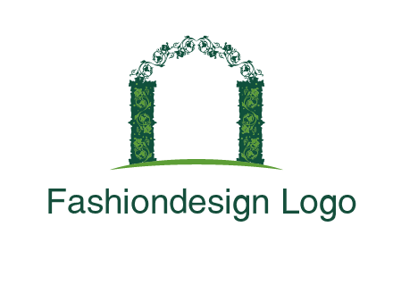 garden arch logo