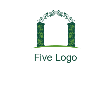 garden arch logo
