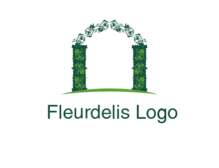garden arch logo