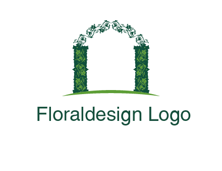 garden arch logo