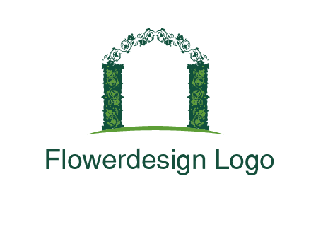 garden arch logo