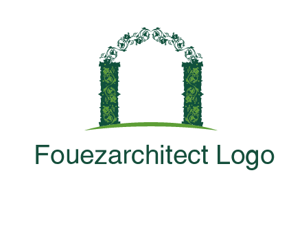 garden arch logo