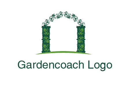 garden arch logo