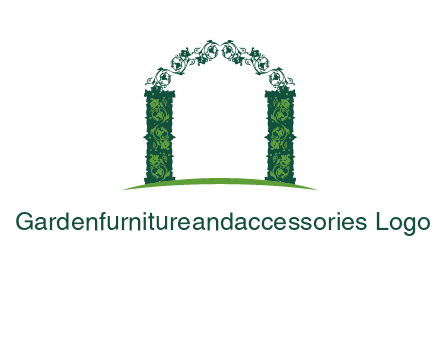 garden arch logo