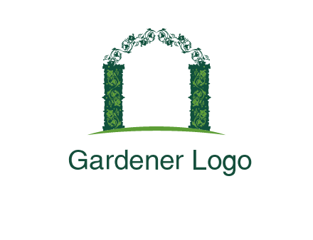 garden arch logo