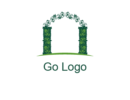 garden arch logo