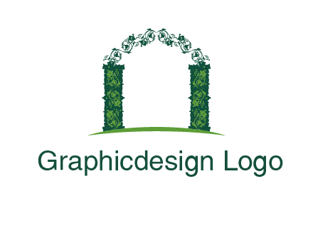 garden arch logo