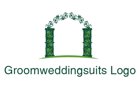 garden arch logo