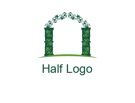 garden arch logo