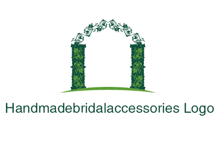 garden arch logo