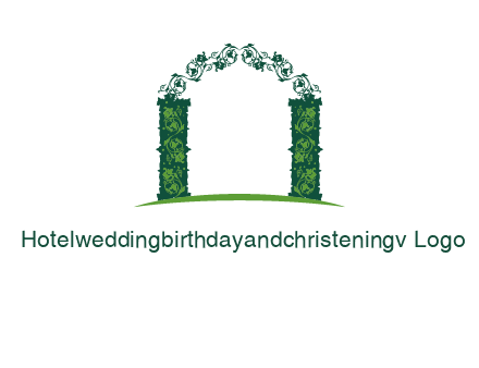 garden arch logo