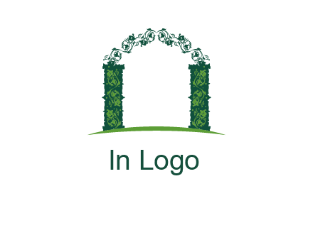 garden arch logo