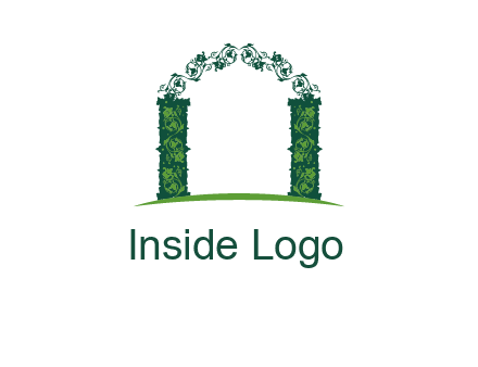 garden arch logo