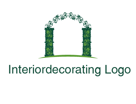 garden arch logo