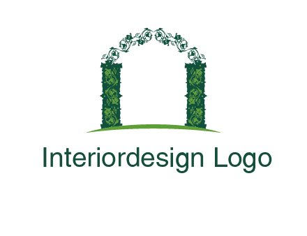 garden arch logo
