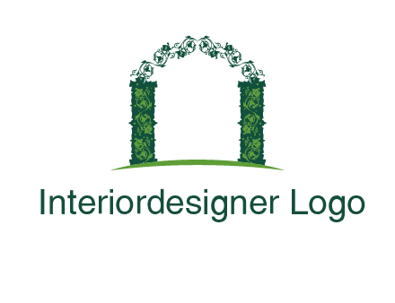 garden arch logo
