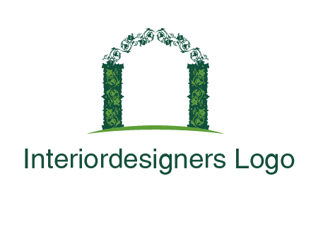 garden arch logo