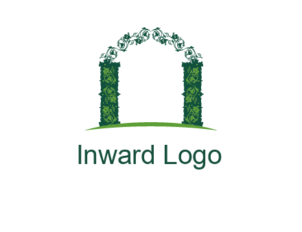 garden arch logo