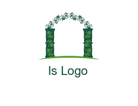 garden arch logo