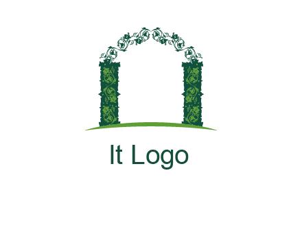 garden arch logo