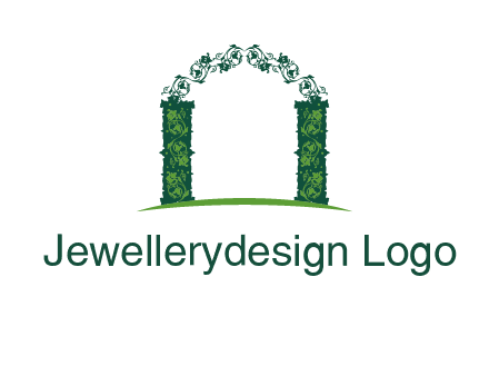 garden arch logo