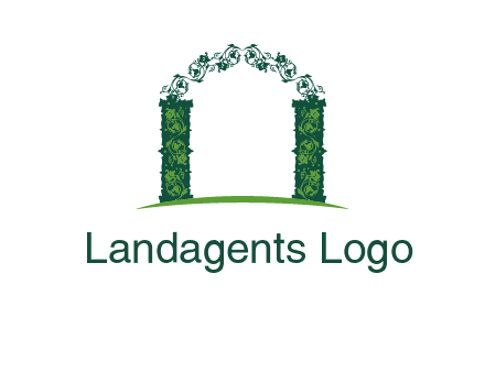 garden arch logo
