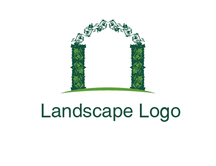 garden arch logo