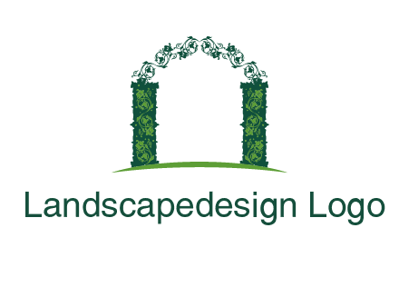garden arch logo
