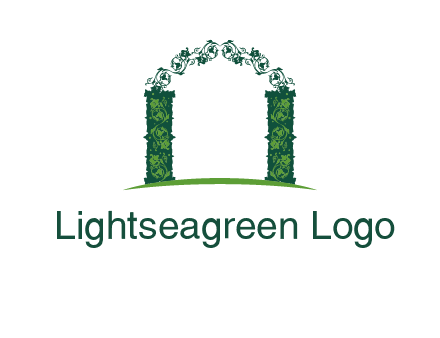 garden arch logo