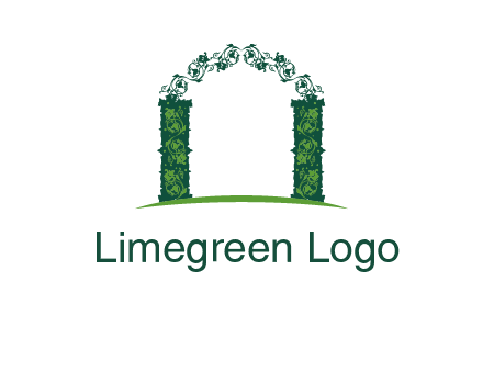 garden arch logo