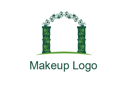 garden arch logo