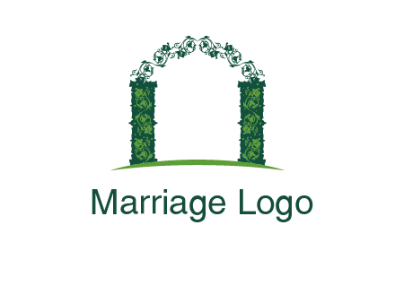 garden arch logo