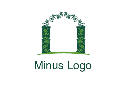 garden arch logo