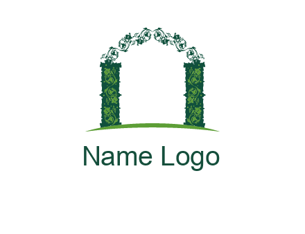 garden arch logo