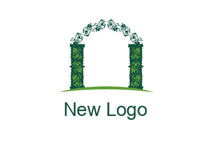 garden arch logo