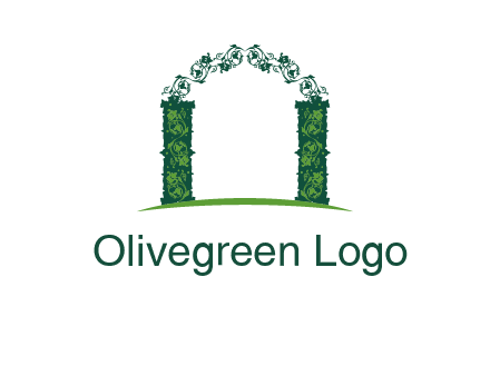 garden arch logo