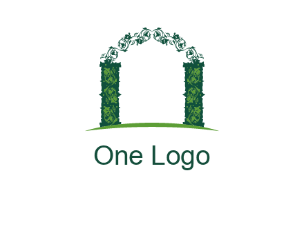 garden arch logo