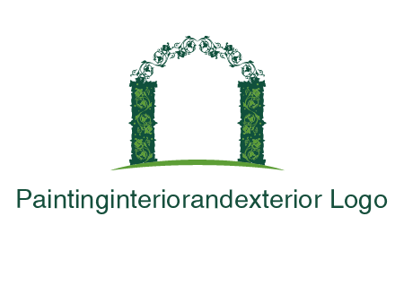 garden arch logo