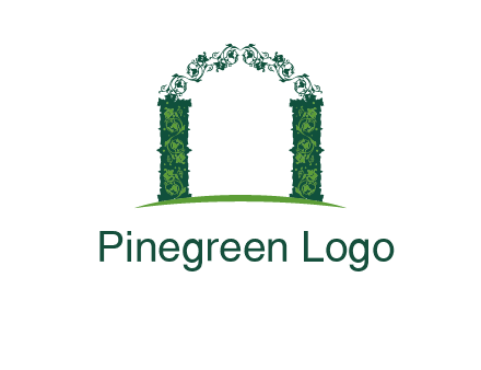 garden arch logo