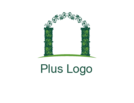 garden arch logo