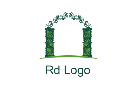 garden arch logo