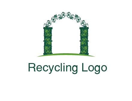 garden arch logo
